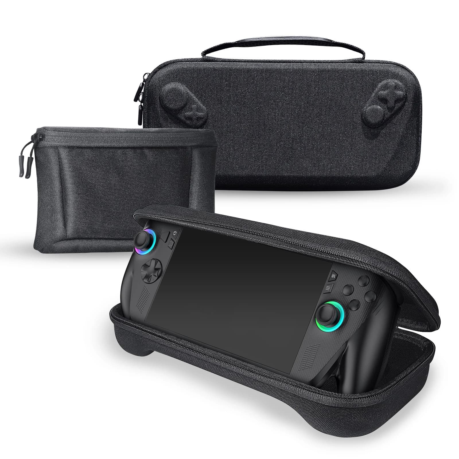 Custodia rigida Custodia protettiva portatile antiurto per accessori ROG XBOX Ally/ROG XBOX Ally X