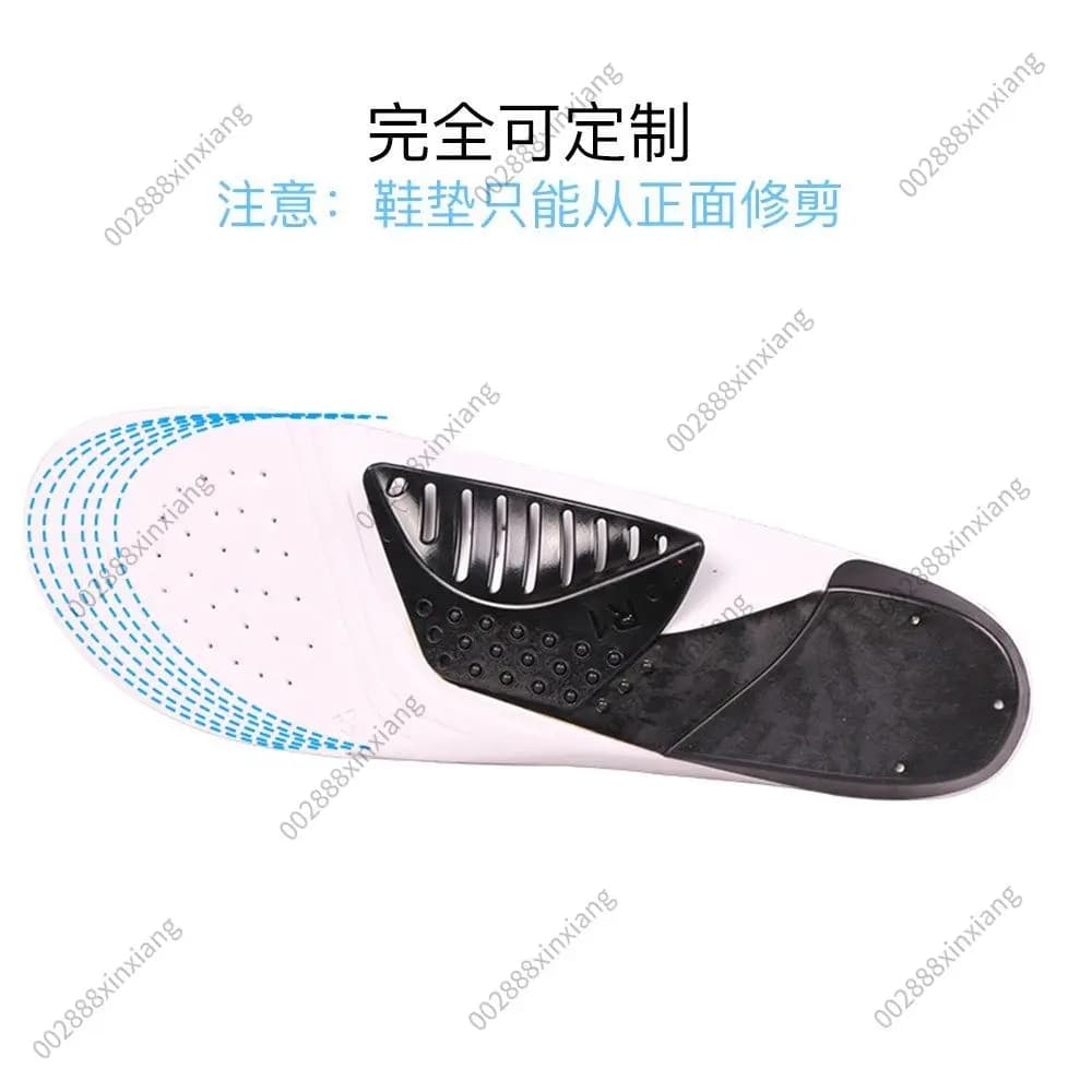 Arch Cycling Insole Running Sports Anti-skid and Slow Pressure Road Bike Mountain Bike Lock Shoe Insole Universal