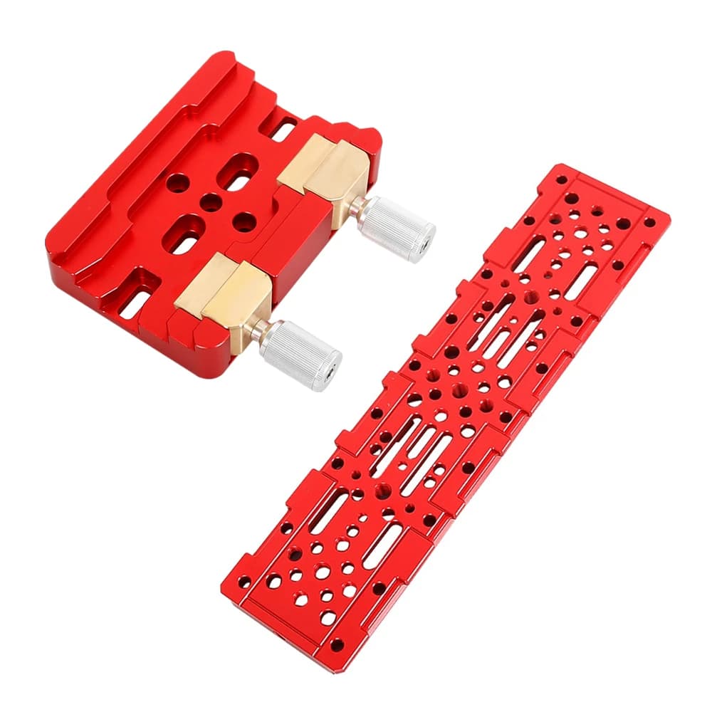 Piastra di montaggio a coda di rondine da 320 mm per treppiede equatoriale OTA/Lmandy/Vixen Style Piastra a sella a coda di rondine Accessori per telescopio