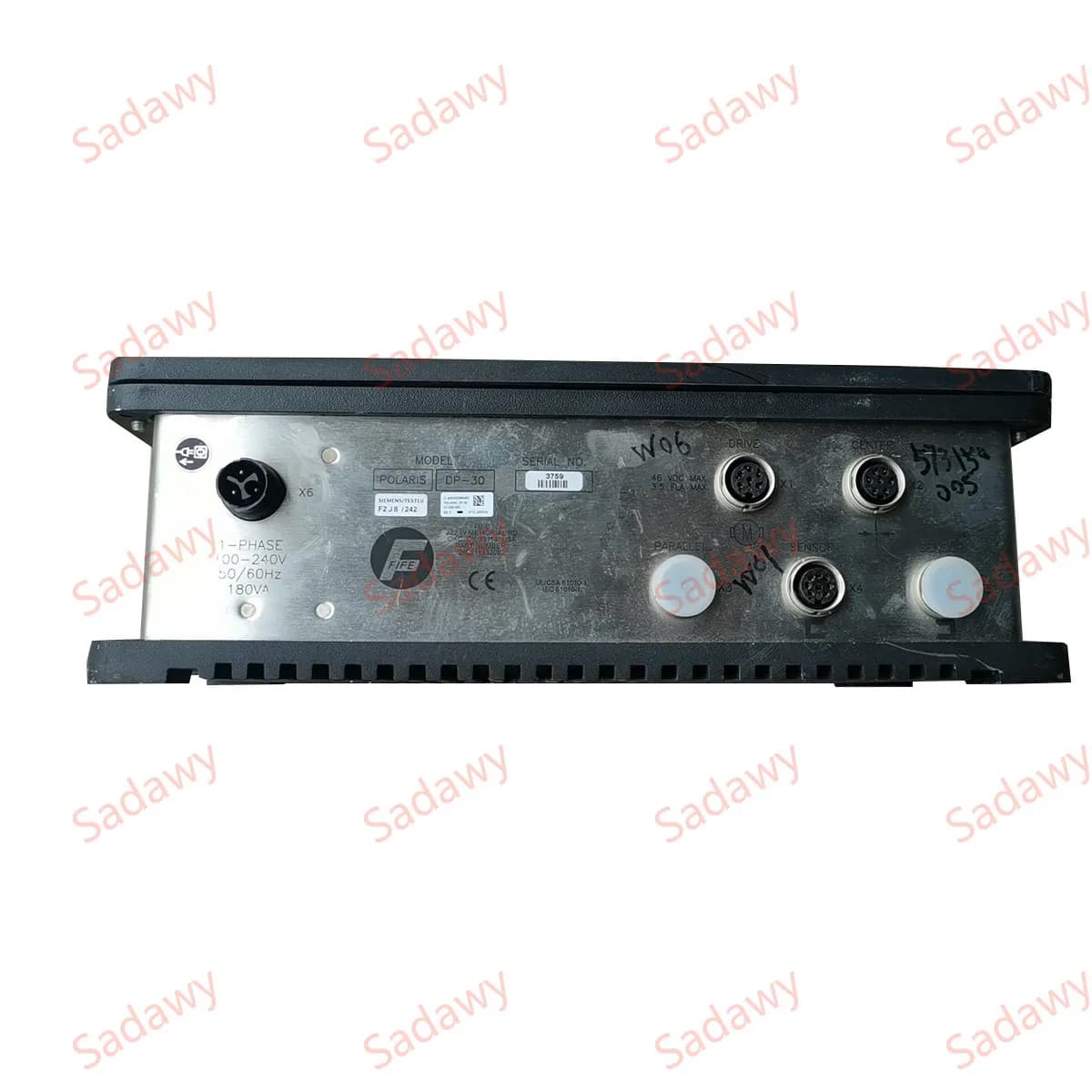 Controller guida Web FIFE Polaris DP-30 Max-cess con garanzia
