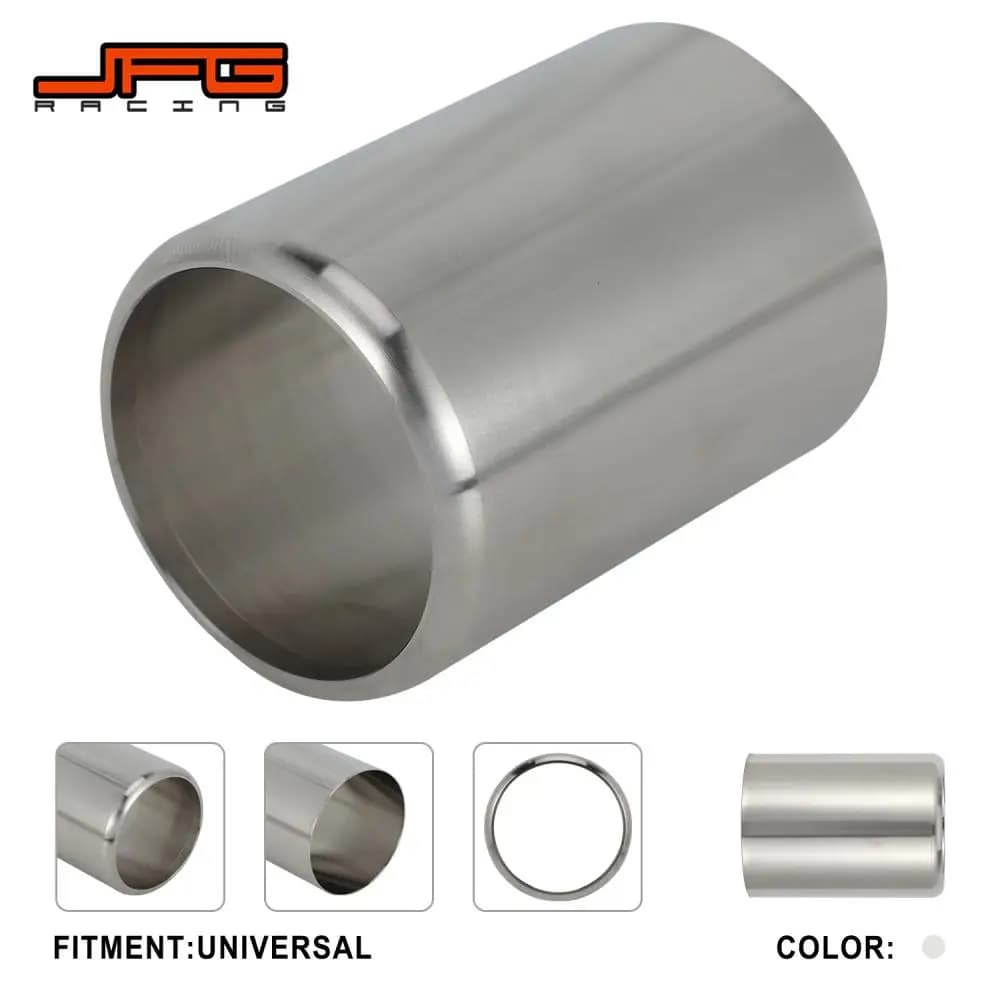 Motorcycle accessories Universal Oil Seal Guide Sleeve Tools 41/43/47/48/MM Front Shock Absorber Stainless Steel