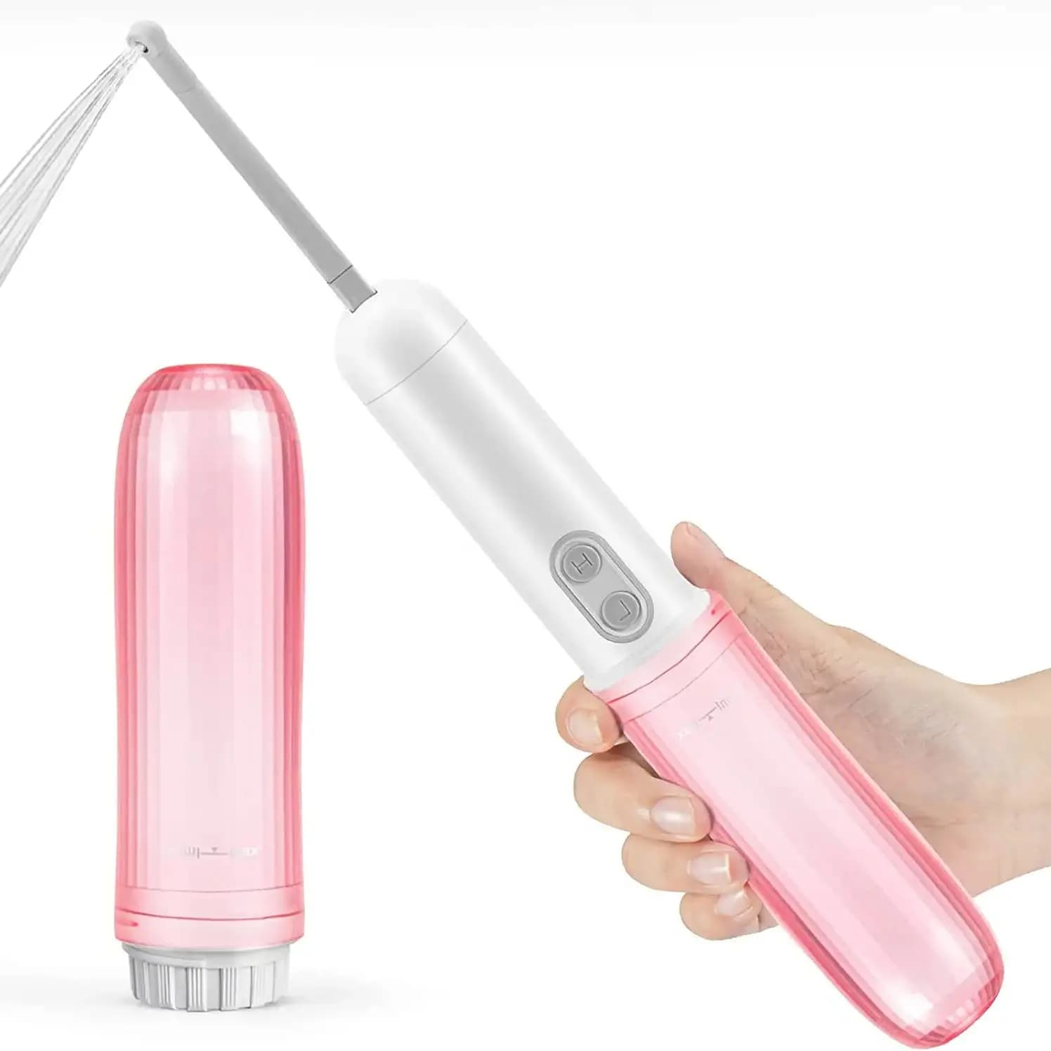 Elettrico Portatile Da Viaggio Bidet Spruzzatore di Toilette per Le Donne Igiene Personale Pulizia Lenitivo Cura Dopo Il Parto Trattamento Commemorativo