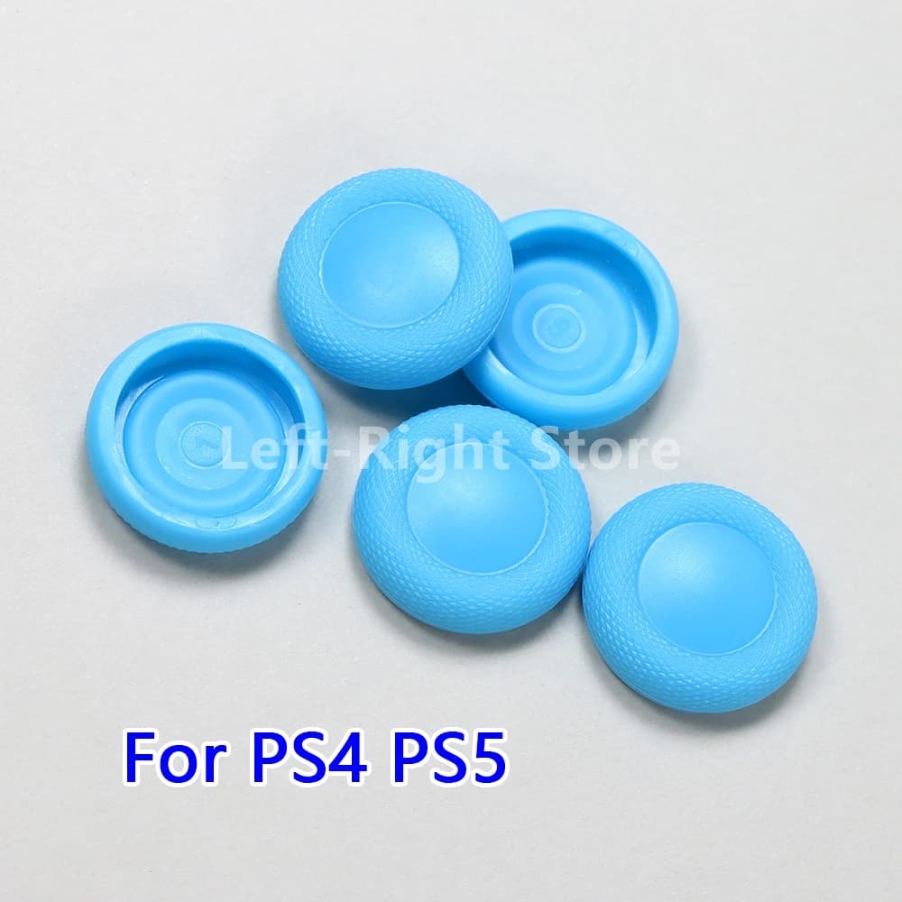 50PCS For PS5/PS4 Controller Joystick Replacement Cap Thumbstick Grip Cover Repair Parts For PlayStation 5 Game Accessories