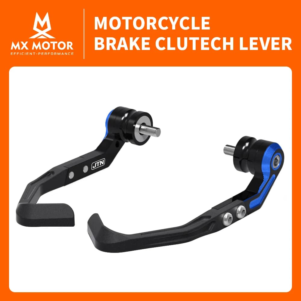 Protezione leva freno moto Z H2 Z1000SX 2010-2025 + UP CNC Accessori protezione mano per KAWASAKI Maniglia freno Protegge le parti