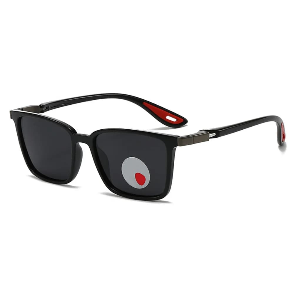 New Euro Unisex Polarized Sunglasses Trend UV Shades for Driving Travel Vacation Beach Daily Outdoor Eyewear Men Women Holiday