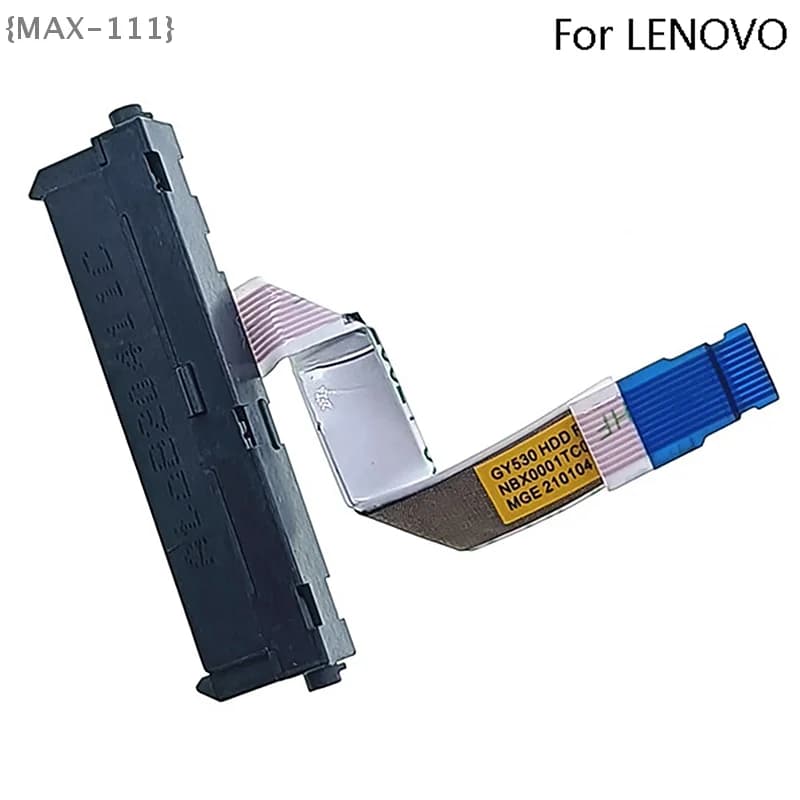 eF2-MAX111 OriginalNUOVO Original Cable for HDD/SSD Laptop NBX0001TC10 5C10S30065 for IdeaPad Gaming 3 15ARH05 15IMH 3i 15IMH05 NBX0001TC00