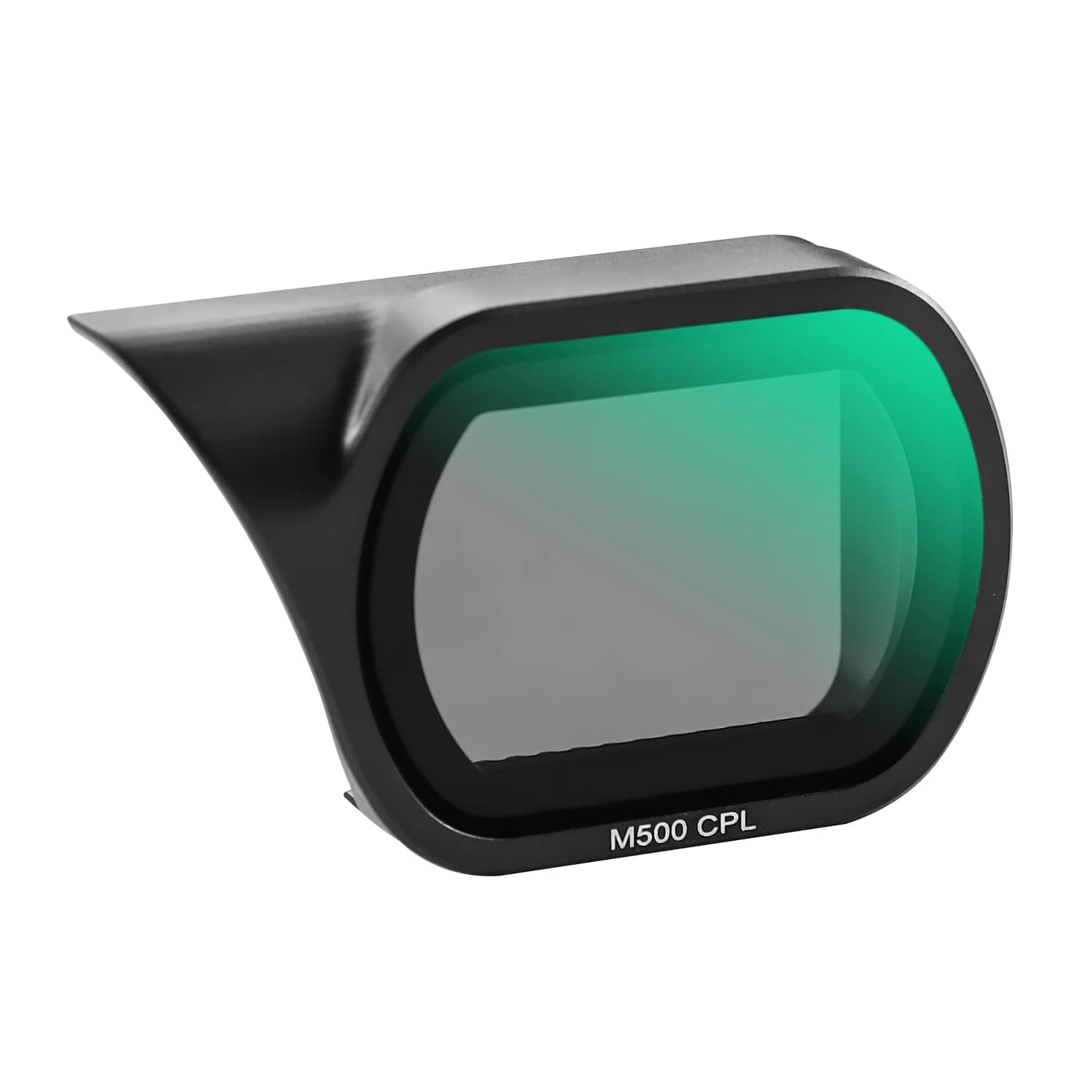 for 70mai Dash Cam M500 HD CPL Filter to reduce glare Reflected Aluminum Alloy Material