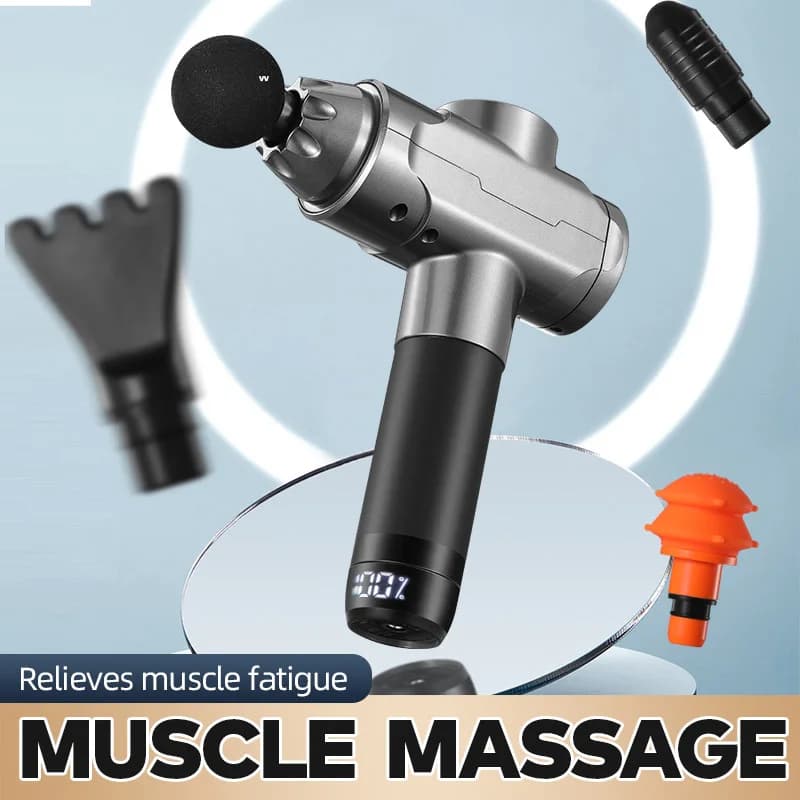 16mm deep impact vibrator double bearing electric rotary massager