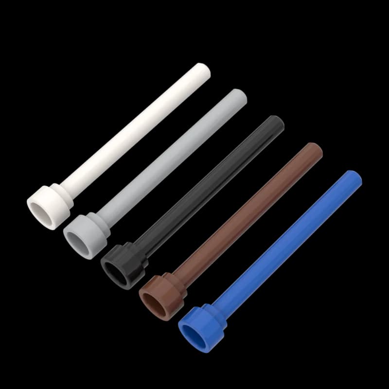 3957 30064 Antenna 4 h-round Top Bricks collezioni Bulk modulari GBC giocattoli per MOC tecnico regali fai-da-te vendita blocchi di edifici