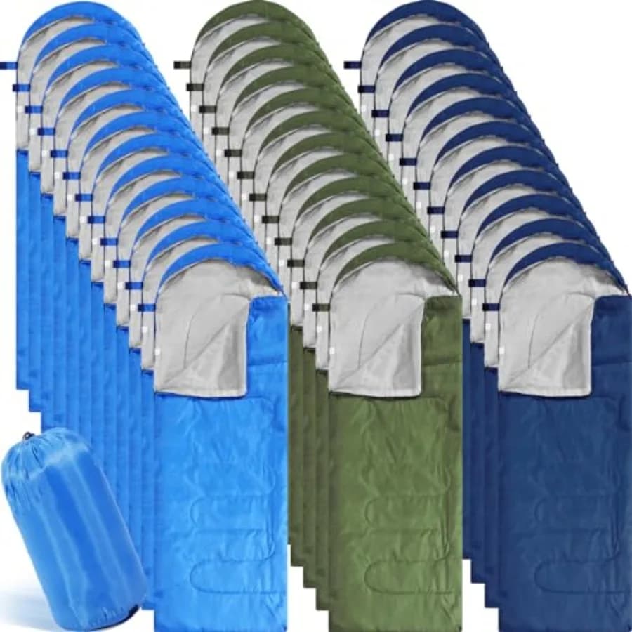 12/36 Pet bags for Adults and Homeless, 4 Seasons, for Cold and Hot climates, Waterproof, Lightweight with Hood