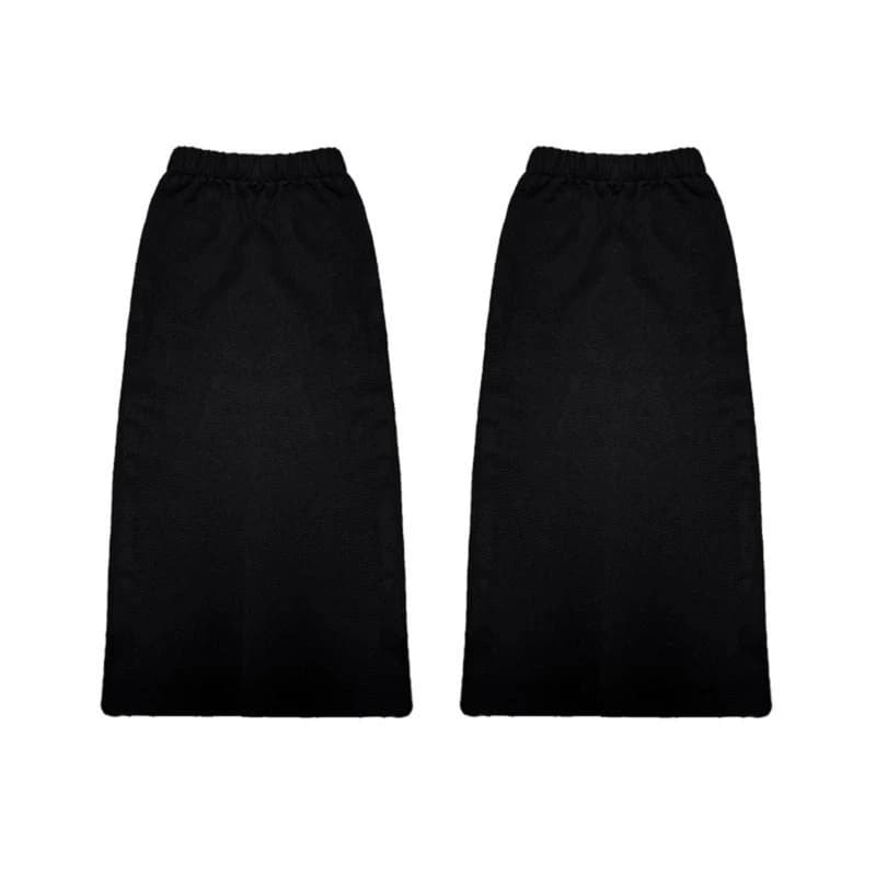 Scaldamuscoli svasati Punk Calzini a gamba lunga Coprigambe alla Calze Manica a gamba Streetwear Regali per donna
