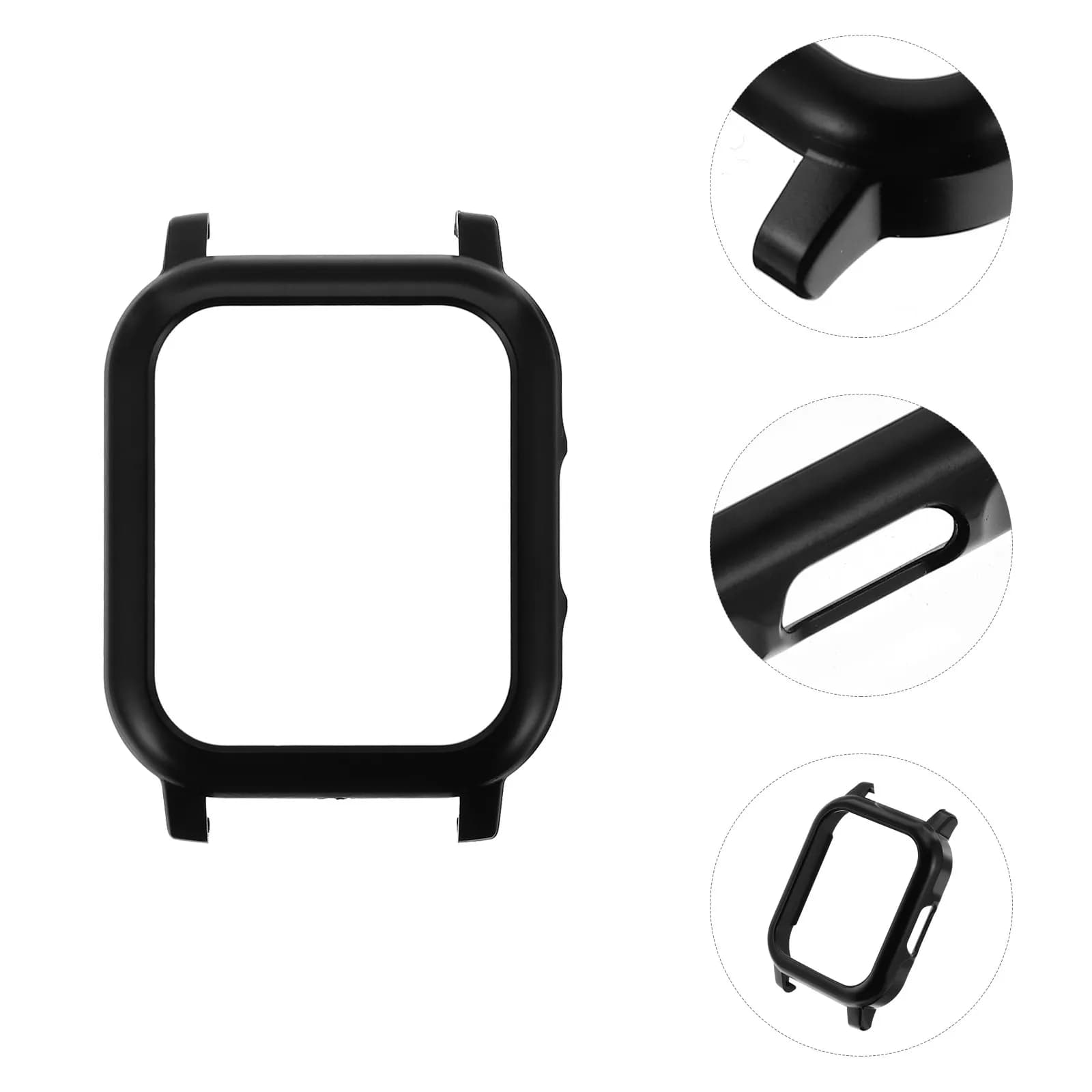 1 Piece Elegant Protective Cover for Smartwatch Xiaomi Ls02, Robusta PC Shoe for Watch, Easy to Install and Remove, Fashion Gift