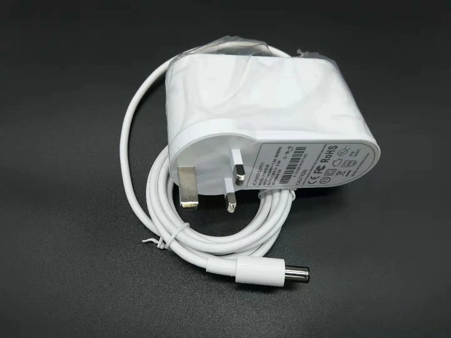 Air purifier power adapter 20V 2.5A for Dyson TP04 TP05 TP06 BP01 DP04 Fan replacement charger accessories plug UK EU