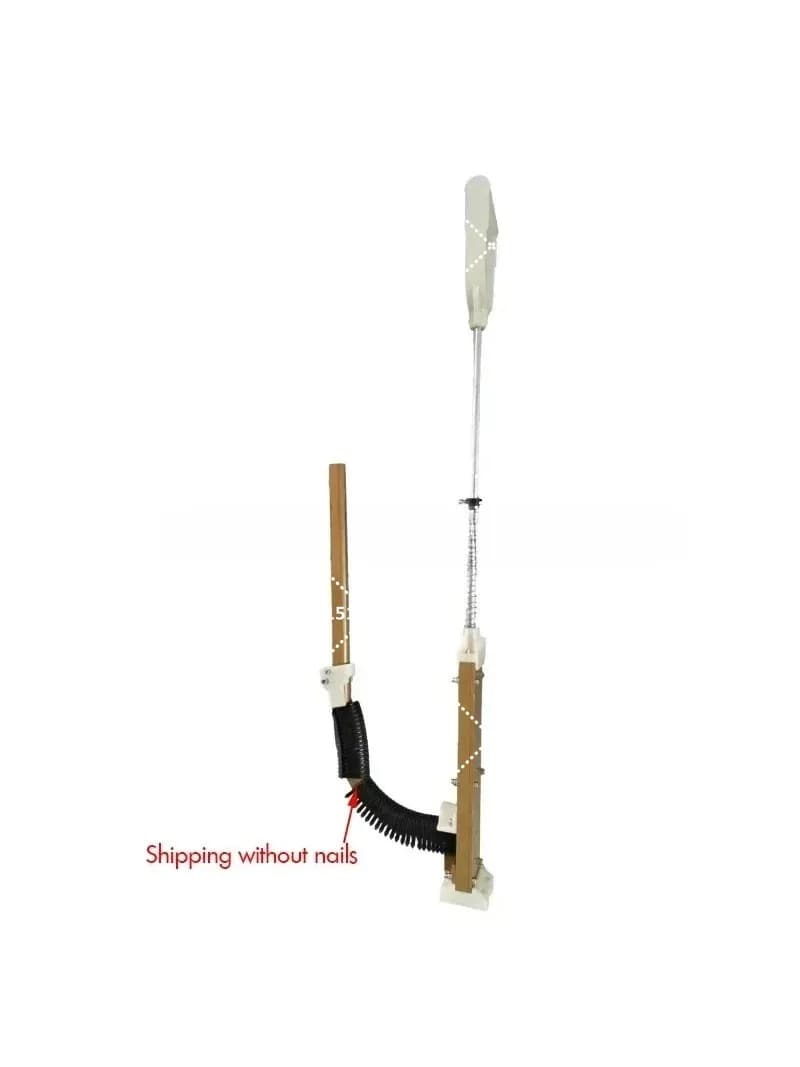 1Pc Floor Heating Nailing Gun Machine Floor Heating Pipe Fastening Construction Installation Tool