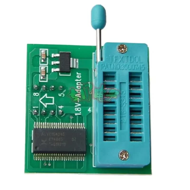 VENDITA CALDA Sedile di conversione per tablet LCD, adattatore chip a bassa tensione, 1,8 V, serie 25