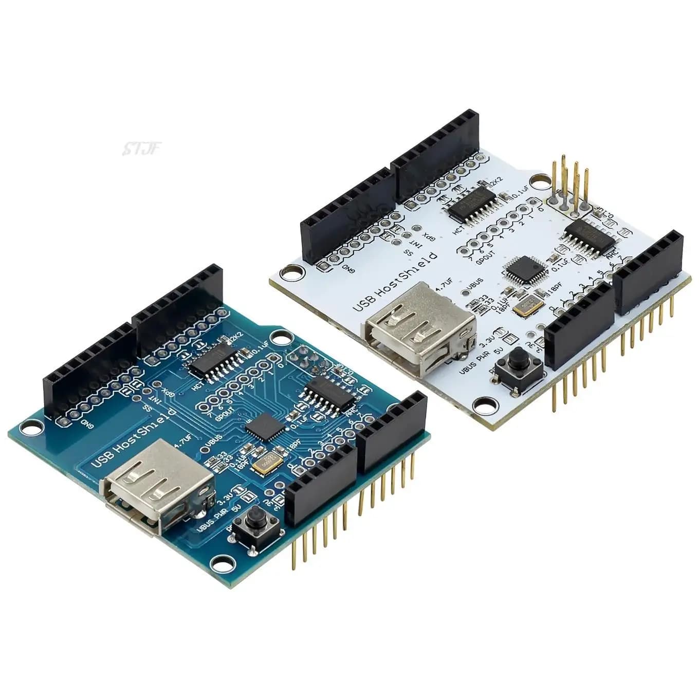 USB Host Shield 2.0 per Arduino UNO MEGA ADK Compatibile con Android ADK Scheda Modulo Elettronico Fai-da-te