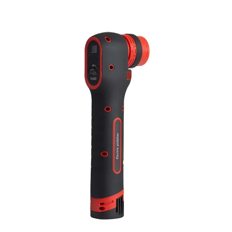 Lucidatrice per auto con batteria al litio Piccoli angoli lucidanti fini ceretta Bellezza Ness pulizia Accendisigari collegabili 12V