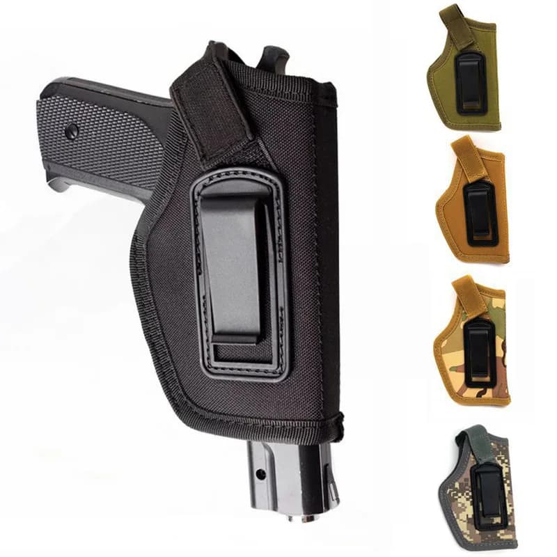 Outdoor Military Fighting Gun Ribbon With Nylon Hidden Bottom For Combat Equipment