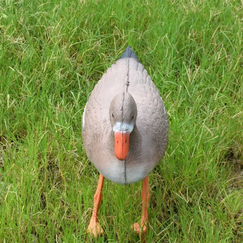 Portable 3D Duck Shape Archery Target Self Healing EVA Foam Shooting Target for Compound Bow Recurve Crossbow Hunting Game Acces
