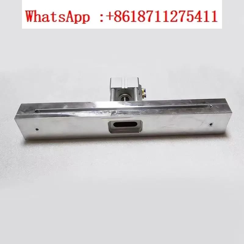 Punching machine for machine for production of bags with hole for extension for holes with rubber wallet handle