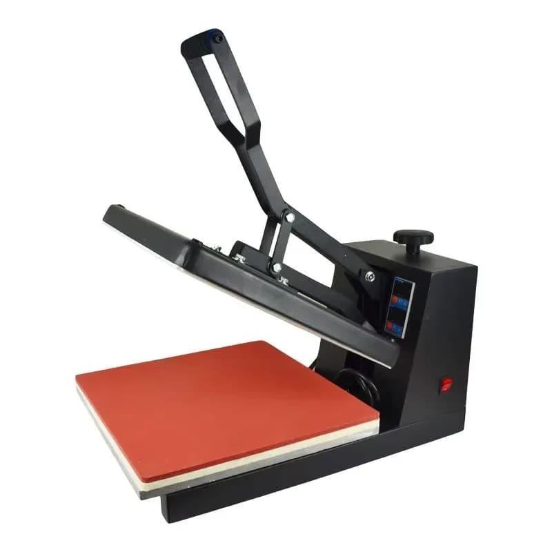 Macchina per Stampa a Caldo su Magliette, Pressa per Sublimazione Manuale, Stampante Industriale per Sublimazione