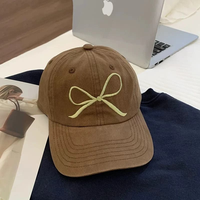 Wind Resistant Portable Sun Protection Cap, Unisex Couple Daily Commute Vacation All-Match Headwear