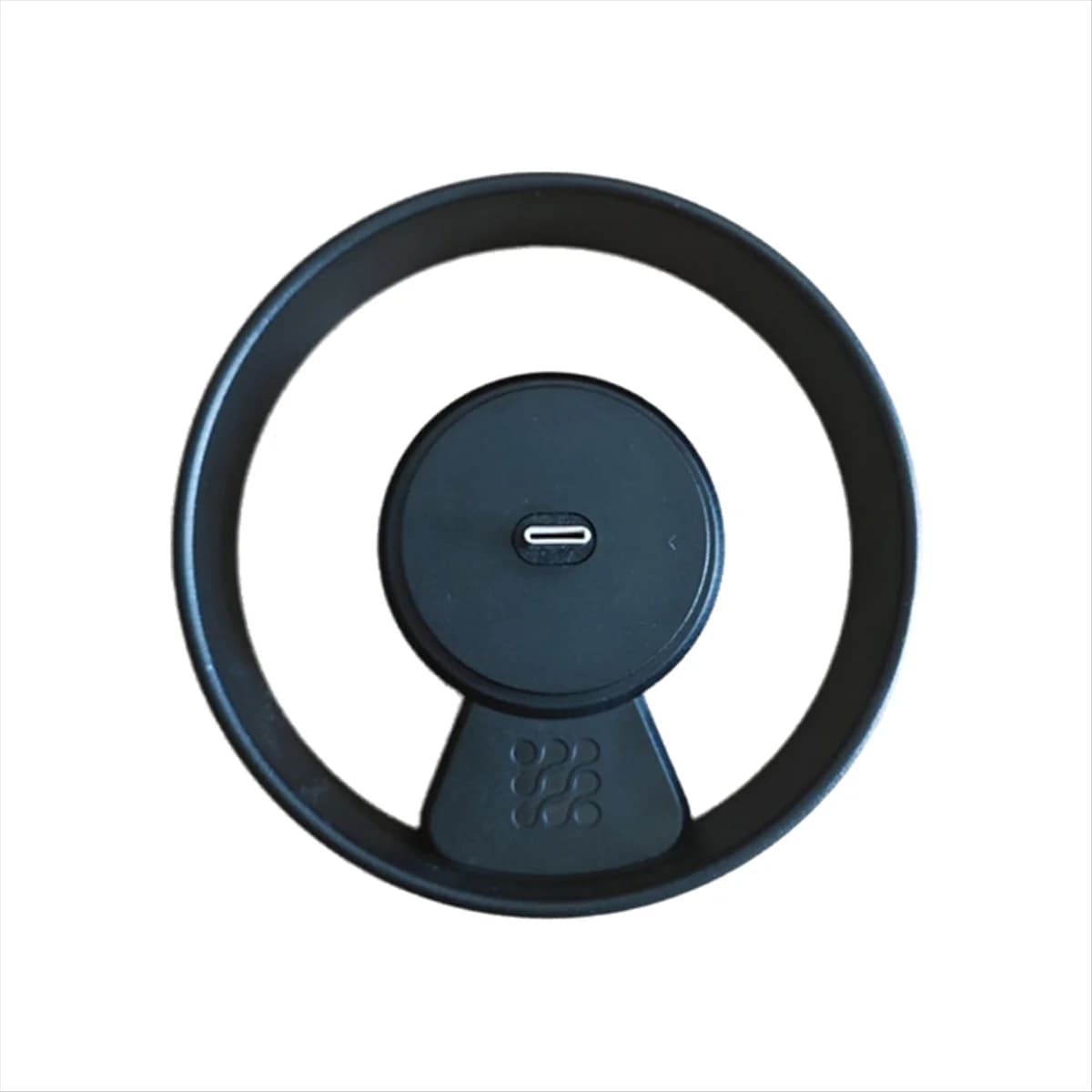Charging base for rulebarba N-A64E Type C charging base to charge and display rulebarba