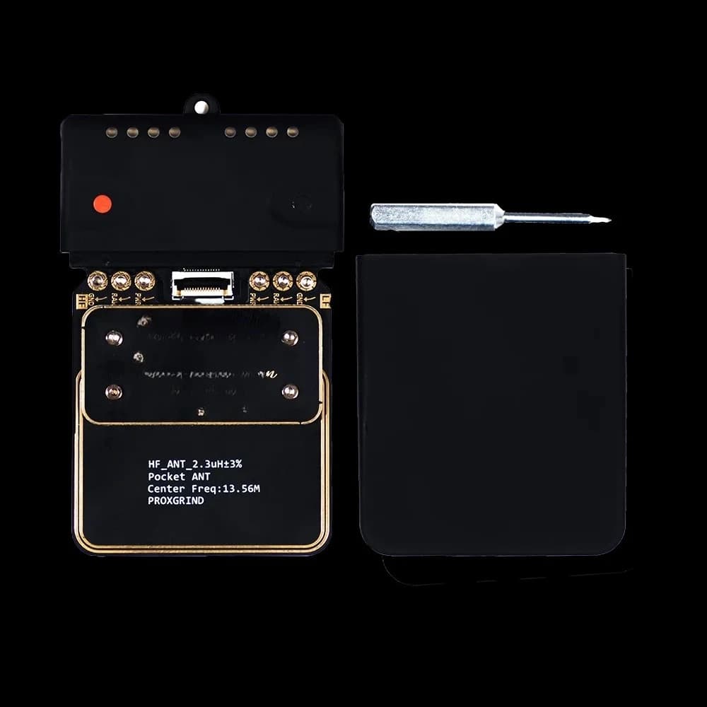 Proxmark3 Rdv4 Kit 4.01 Sviluppare Kit tuta Proxmark Nfc Pm3 Lettore Rfid Scrittore per Copiatrice di schede Rfid Nfc Clone