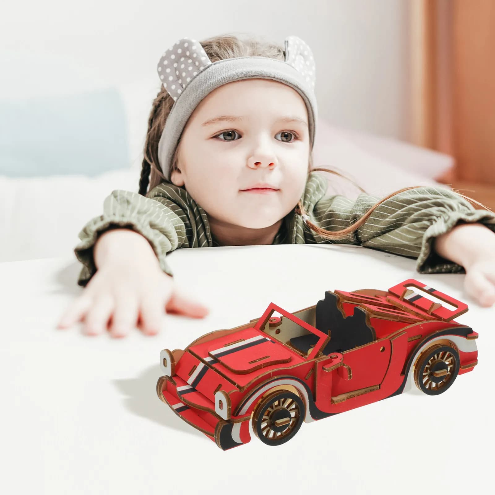 Giochi di puzzle per bambini, puzzle da costruire, giocattoli per bambini, asilo, apprendimento, educazione