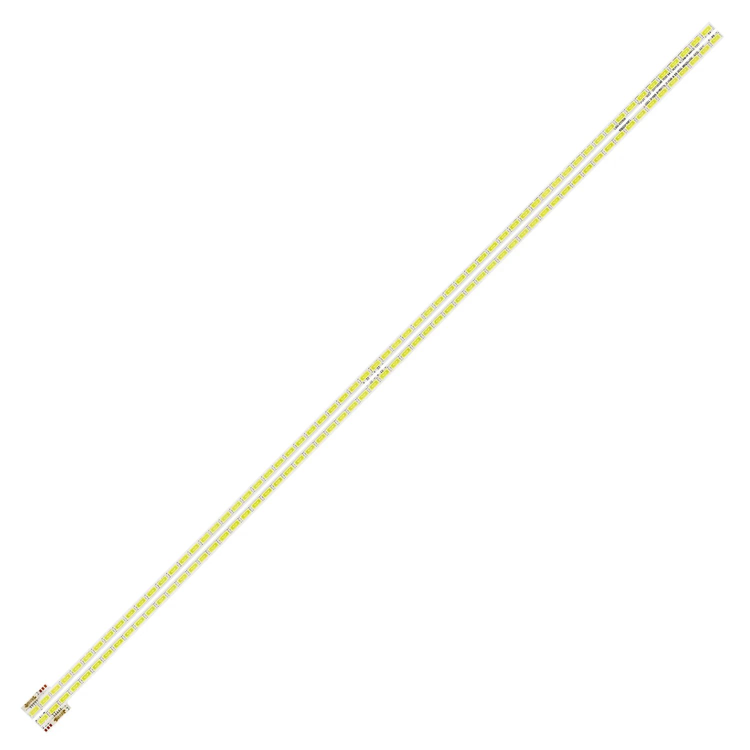 LED Backlight strip For 2011SGS48 7030 64 L REV1.0 L48E5020 LE48A720 LE48A700K LED48K360X3D LED48X6000D LTA480HN01