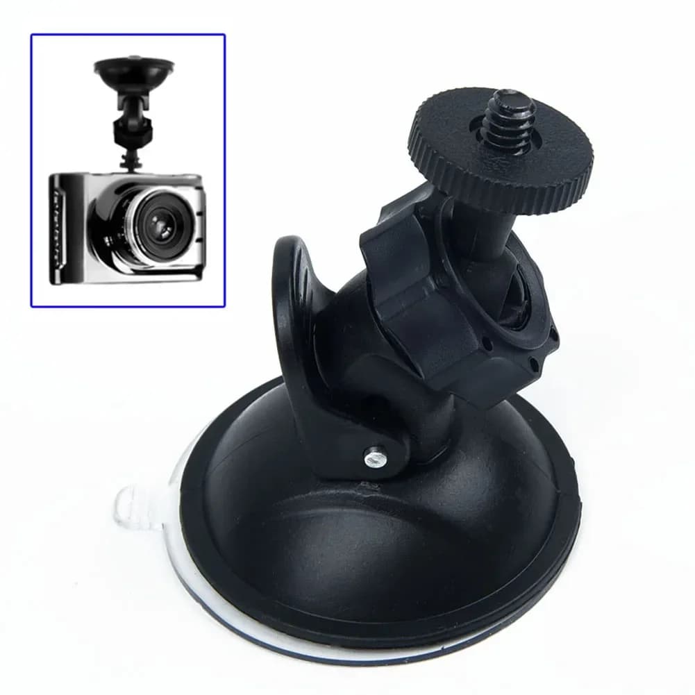 Findme Supporto Video per Auto Mini Per Xiaomi YI DVR Parabrezza Supporto per Auto Supporto per Telefono Supporto a Ventosa Smartphpne Supporto Auto N