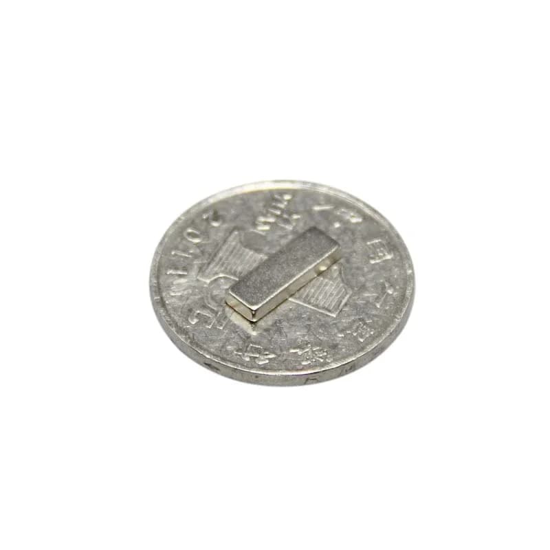 N52 12x4x3 12x5x3 10x4x2 10x5x2 15x3x2 15x5x2 Magnet BAR Rectangle 3D Printer Bar Strong Square Neodymium Search Magnetic Motor