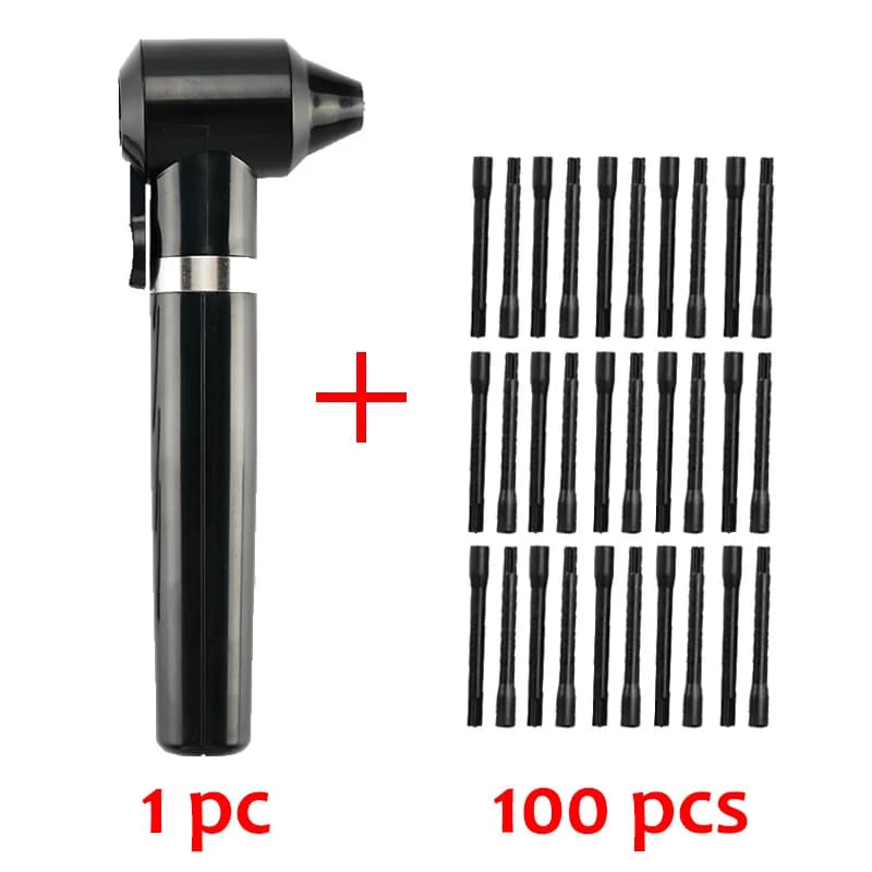 1 Pezzo Miscelatore Elettrico per Inchiostro da Tatuaggio, Agitatore per Pigmenti, Frullatore per Tatuaggi con 100 Bastoncini per Pigmenti, Accessori per Body Art e Tatuaggi