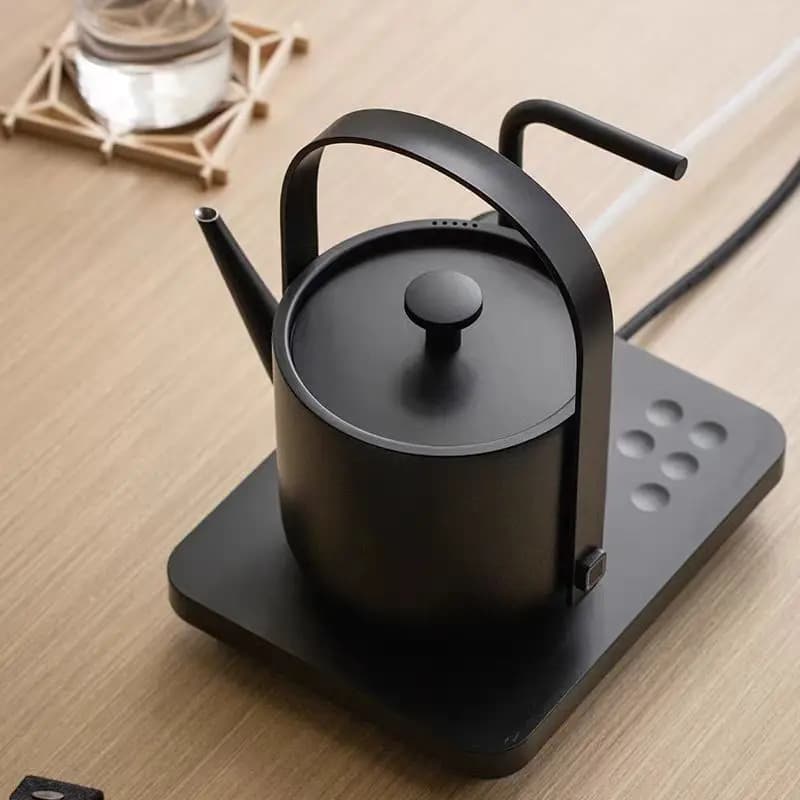 Electric kettle, automatic water supply, home office, automatic power failure, silent insulation, special for making tea