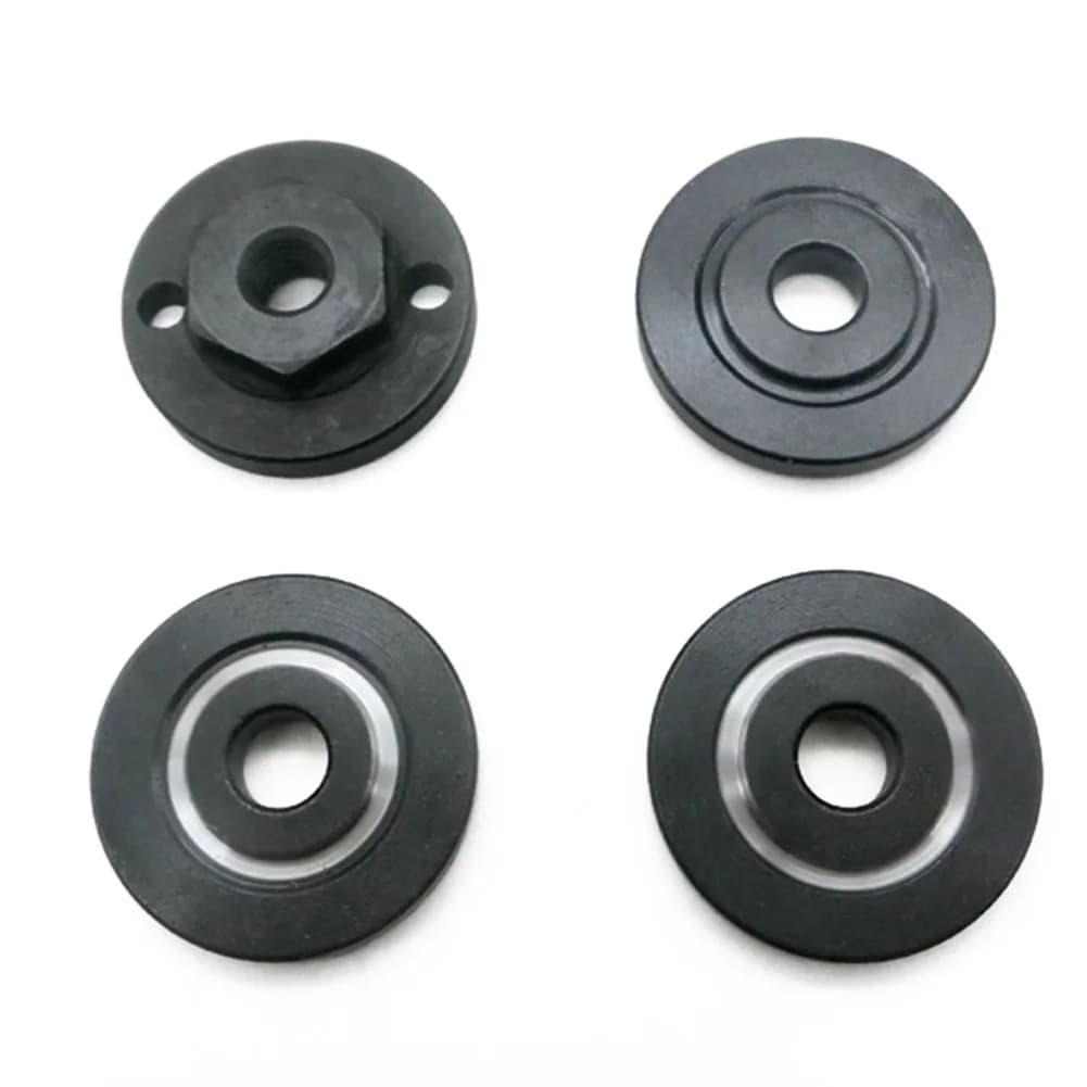 Angle Grinder Inner Outer Flange Nut Set Tool 20/ 22/ 22.2mm Circular Saw Blade Press Plate Suitable For Model 100 Angle Grinder