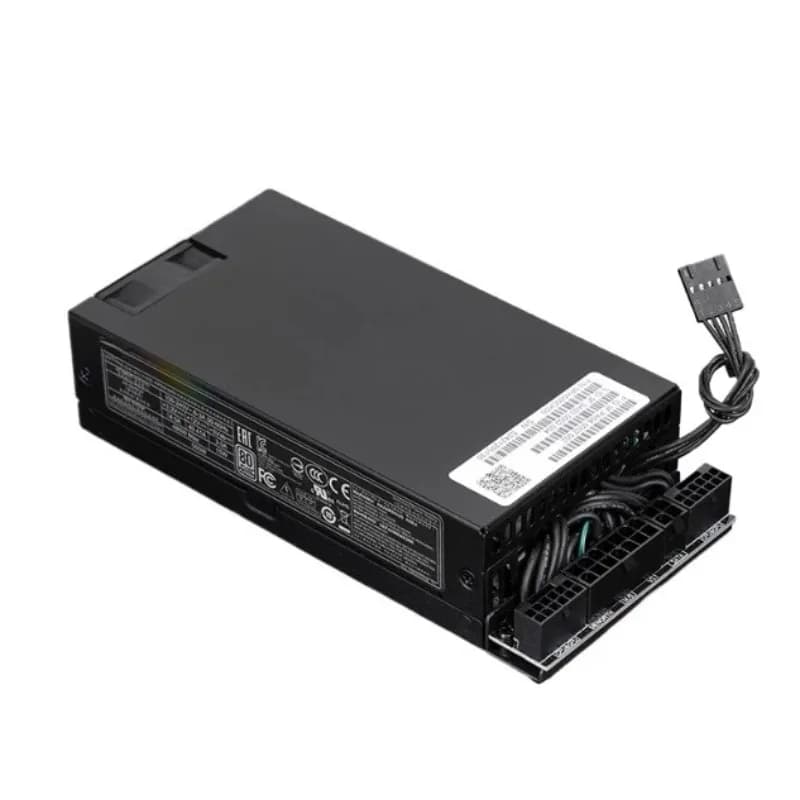 Quanhan Platinum 500W Flex1U Full Module Modified Power Supply ITX Small Host NAS Storage