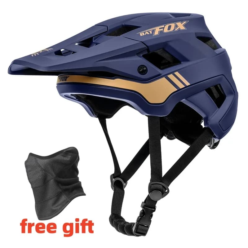Bike helmets BATFOX cycling helmet for men cycling helmet mtb cycling helmets speedframe racing for mountain bike