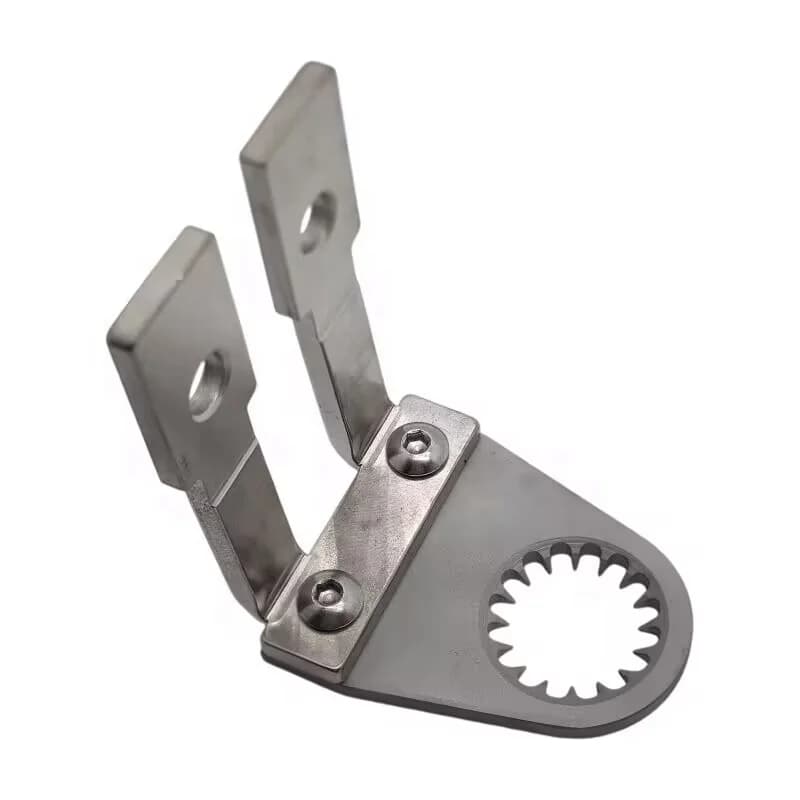 Kit piedini per macchina da cucire industriale: 1900, chiusura magnetica, bartacker, occhio di crisantemo