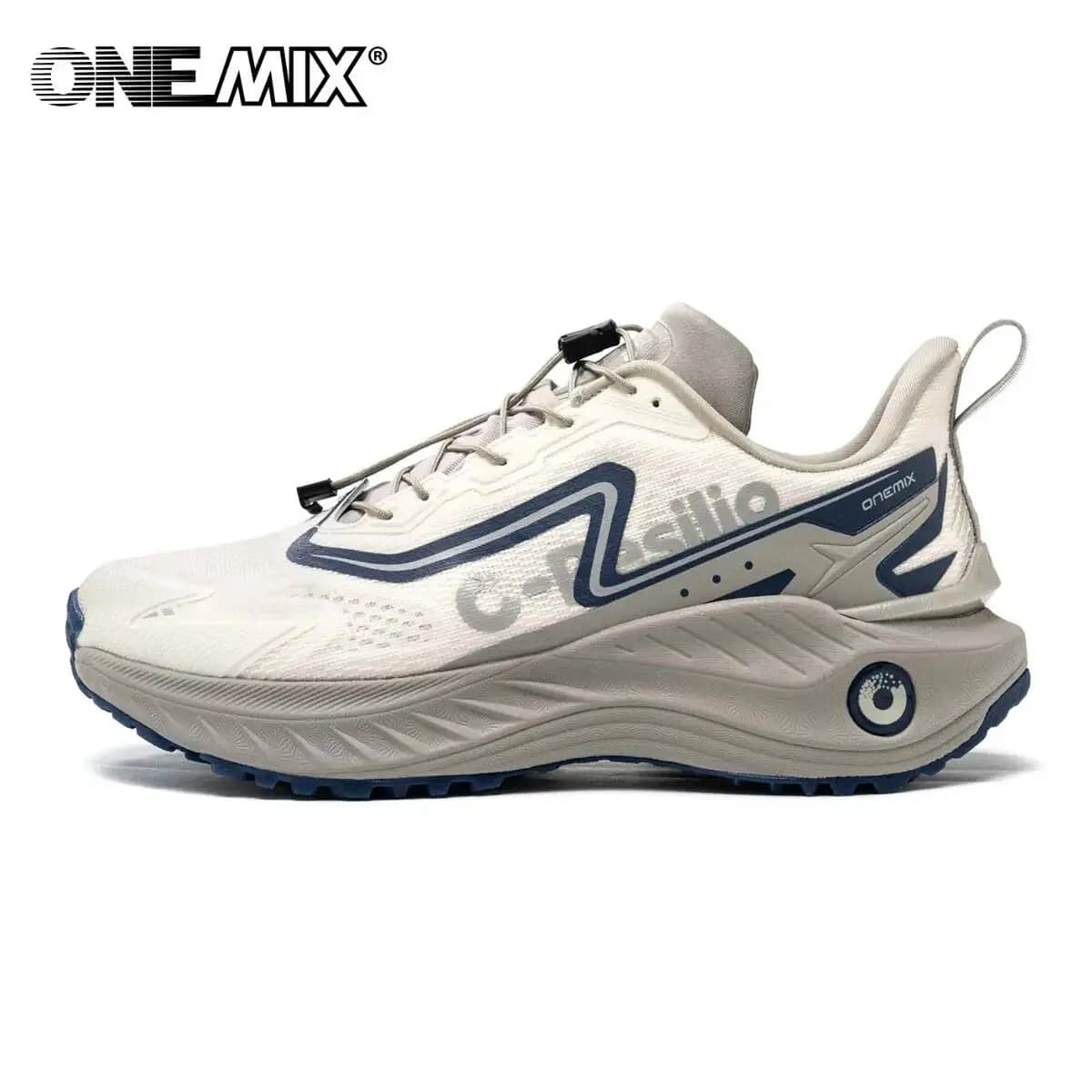 ONEMIX 2026 Meetye Style Scarpe da Corsa Uomo/Donna per Jogging e Trekking, Traspiranti in Mesh, Sneaker Sportive Atletiche