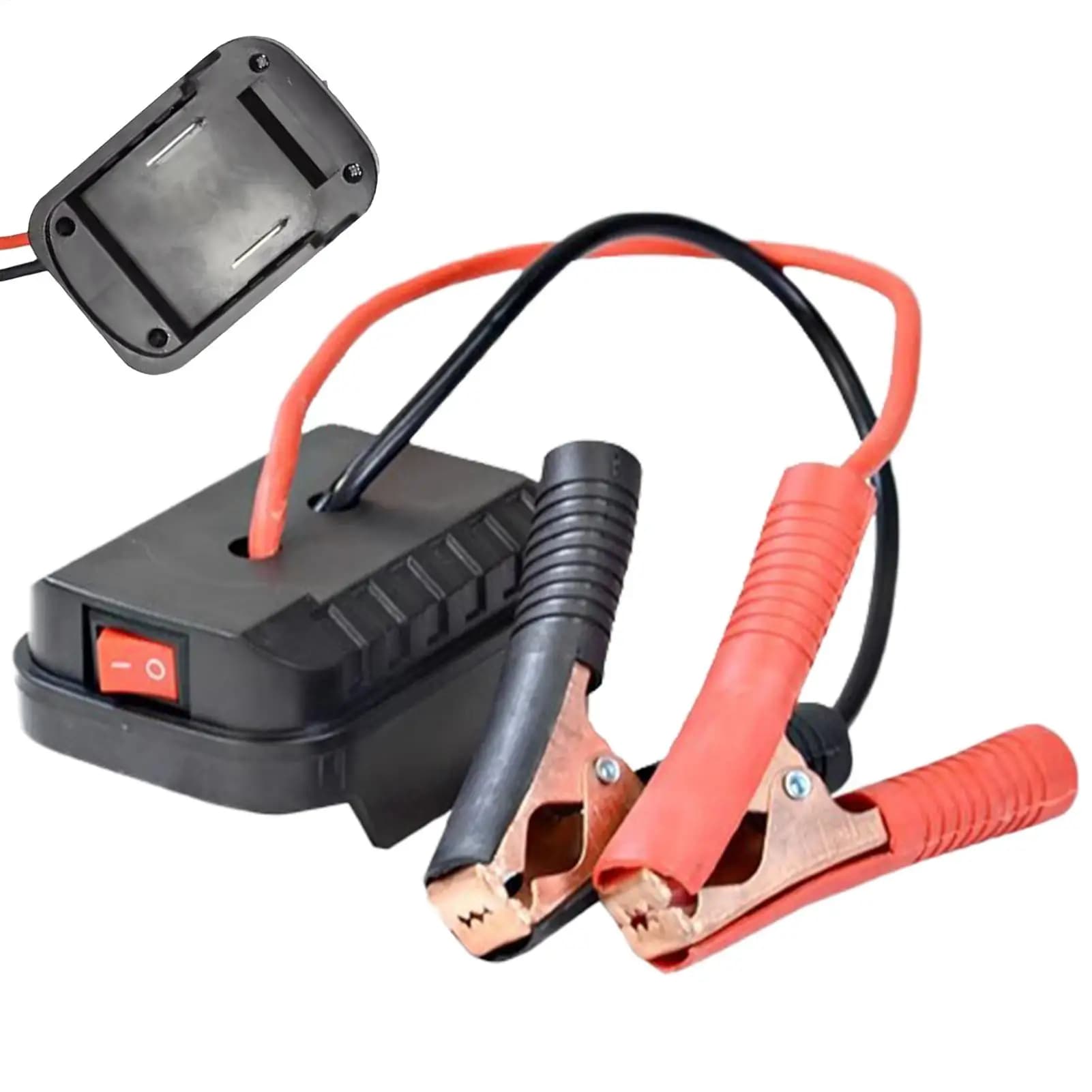 Convertitore per avviamento auto, convertitore per batterie al litio, convertitori per batterie per chiavi elettriche per l'avviamento di batterie auto