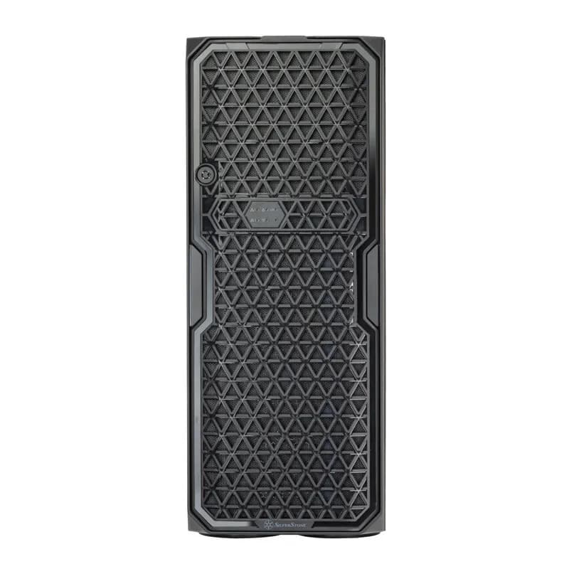 Workstation chassis/Nas storage chassis supports E-ATX/360 water cooling/