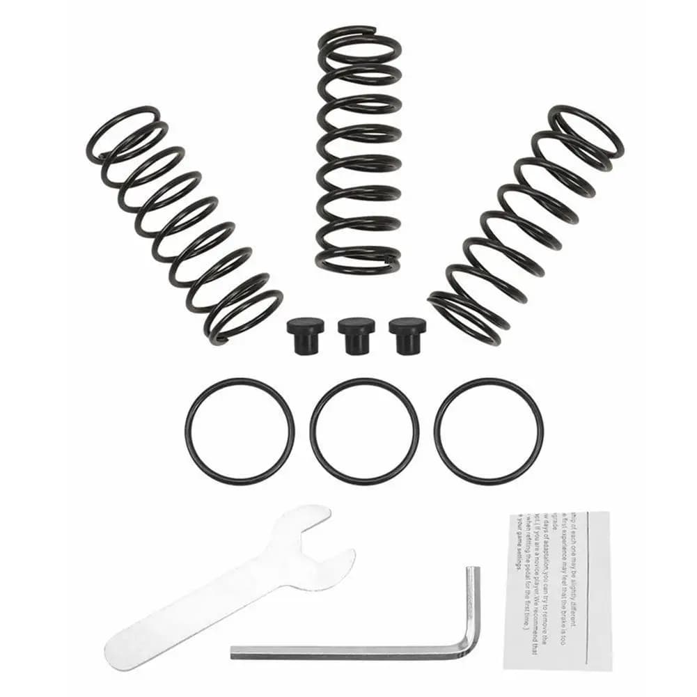 Molla del pedale di gioco per Logitech G25 G27 G29 G920 G923 Kit molla accessori gioco ruota