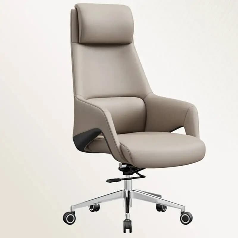 Sedia da Ufficio Economica con Rotelle, Girevole, in Pelle, Elastica, da Gaming, con Massaggio, Comoda, Cadeira Gamer, Arredamento per Casa