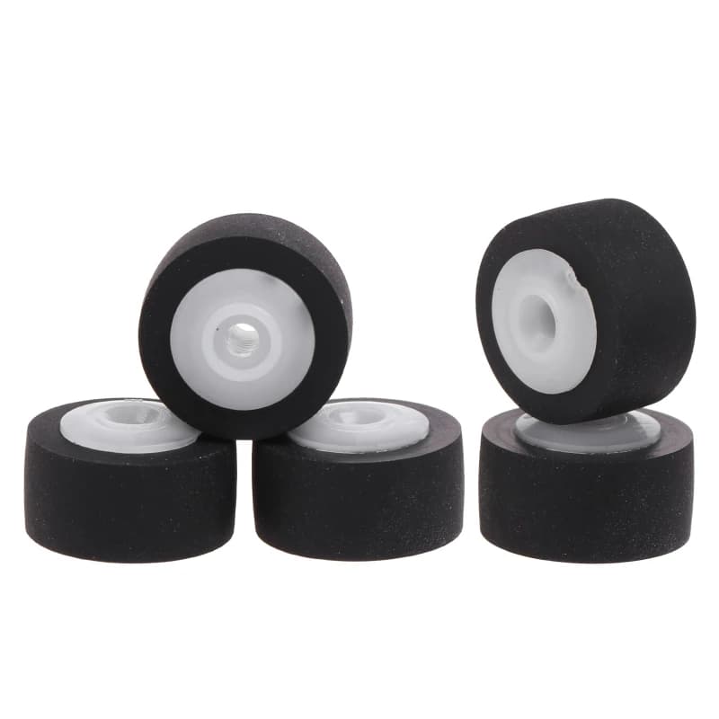 5 pz 13x8x2mm cartuccia della cinghia della pressa per auto Radio registratore nastro movimento rullo presa gomma Stereo cassetta ruota del ponte