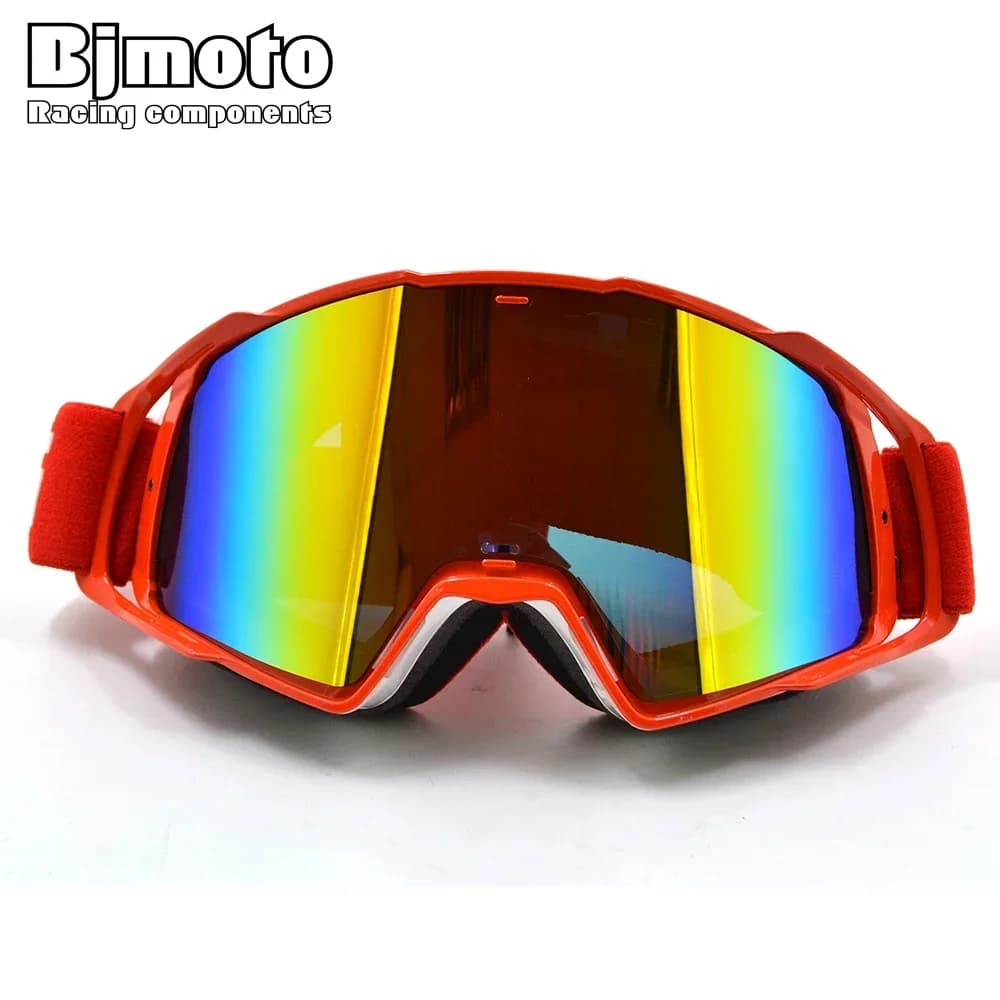 Motorcycle Eyewear Oculos Off Road Dirt Bike Running Glasses Vent Glasses MX MTB Motorcycle helmets