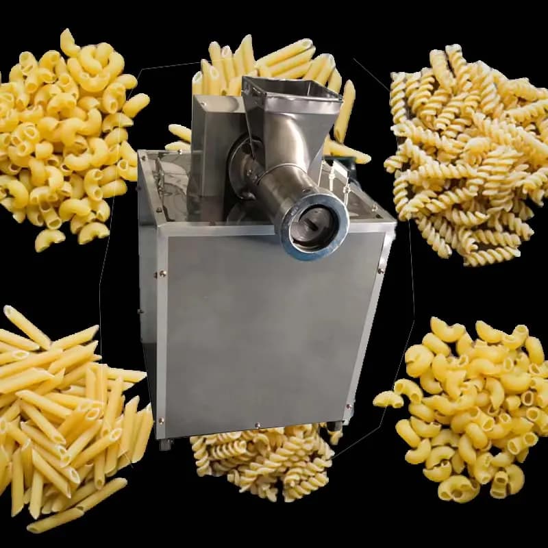 Macchine automatiche che producono l'estrusore per pasta per spaghetti HJ-BK60