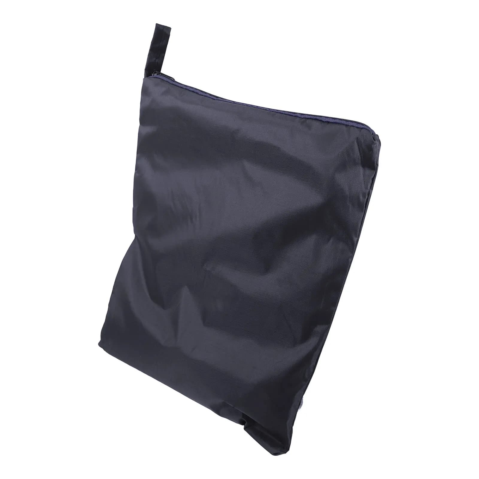 Borsa Impermeabile Pieghevole in Tessuto Oxford, Organizer Portatile Leggero, Sacchetto per Viaggio, Palestra, Lavanderia con Cordoncino