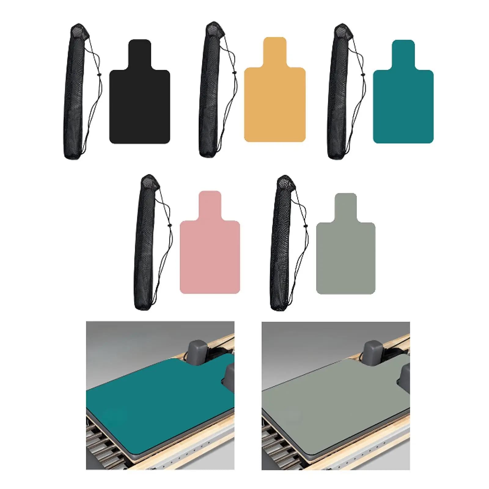 Travel Towel for Yoga Mat Pilates Reformer Mat for Balance Training in Home Gym