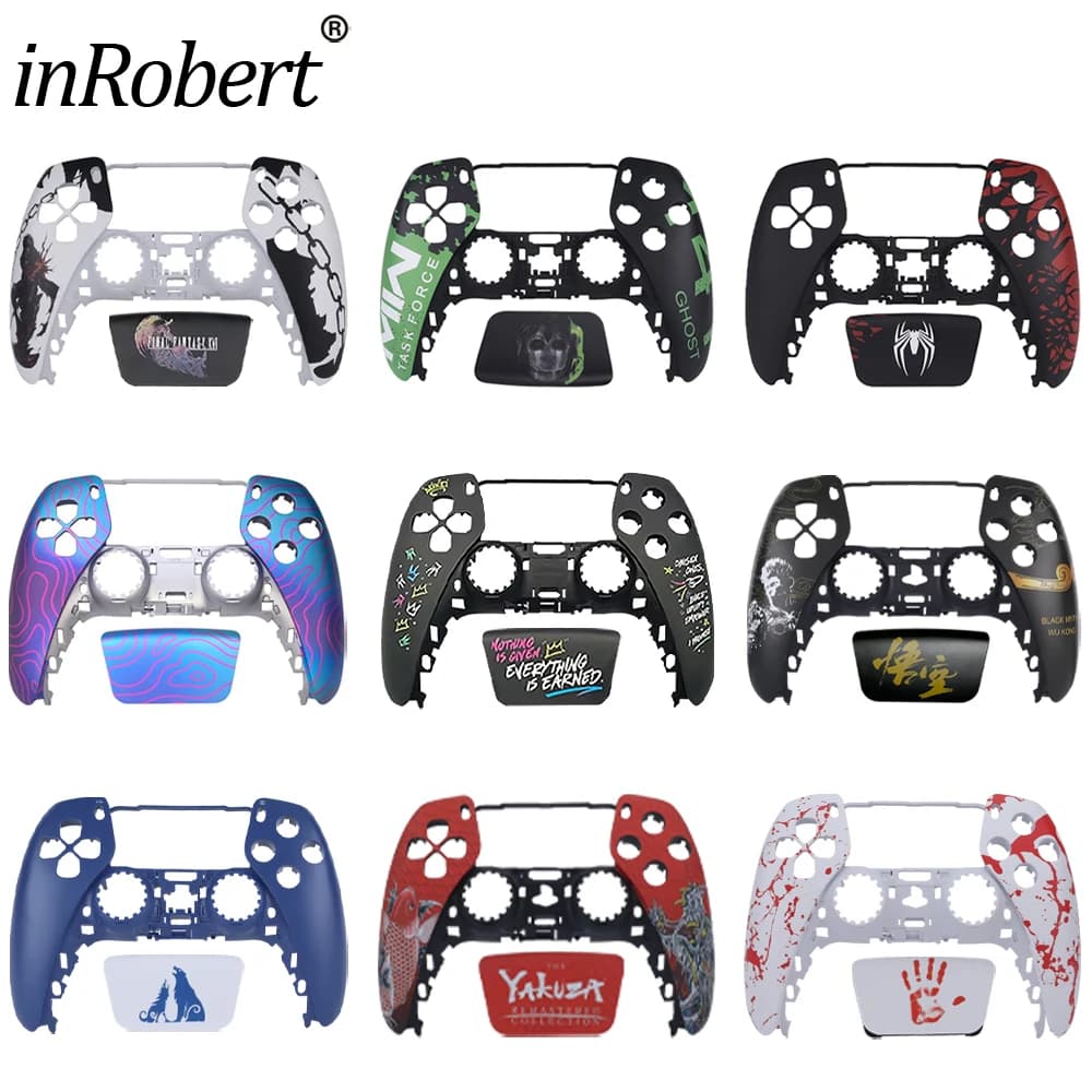 Adatto per Controller PS5 Shell Cover Limited Edition Call Of Duty adatto per Console PS5 Controller di gioco accessori di gioco