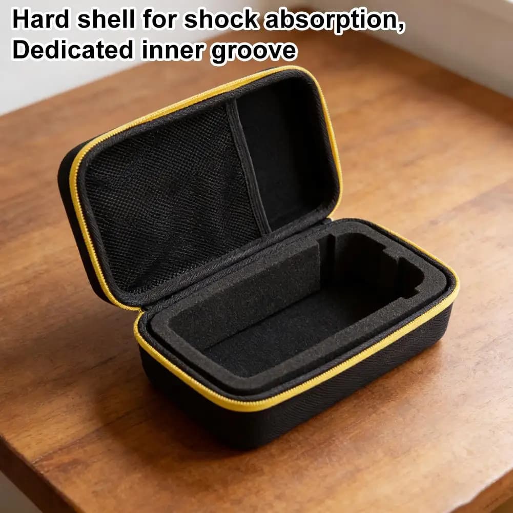 Borsa da viaggio rigida antiurto per power bank, custodia per avviatore di emergenza per auto Baseus, caricabatterie per auto.